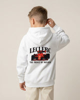 Charles Leclerc Kids Hoodies