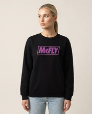 Yellow And Purple - McBand Sweatshirt 1