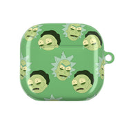 R&M Pattern AirPods Case 4