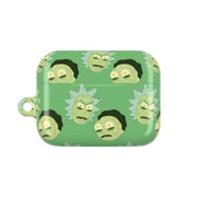 R&M Pattern AirPods Case 6