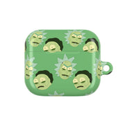 R&M Pattern AirPods Case 3