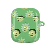 R&M Pattern AirPods Case 2