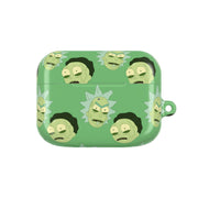 R&M Pattern AirPods Case 5