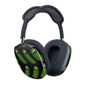 Pickle Rick Pattern - RAM AirPods Max Case 2