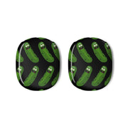 Pickle Rick Pattern - RAM AirPods Max Case 3