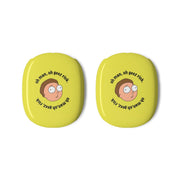 Oh man, oh geez Rick - RAM AirPods Max Case 3