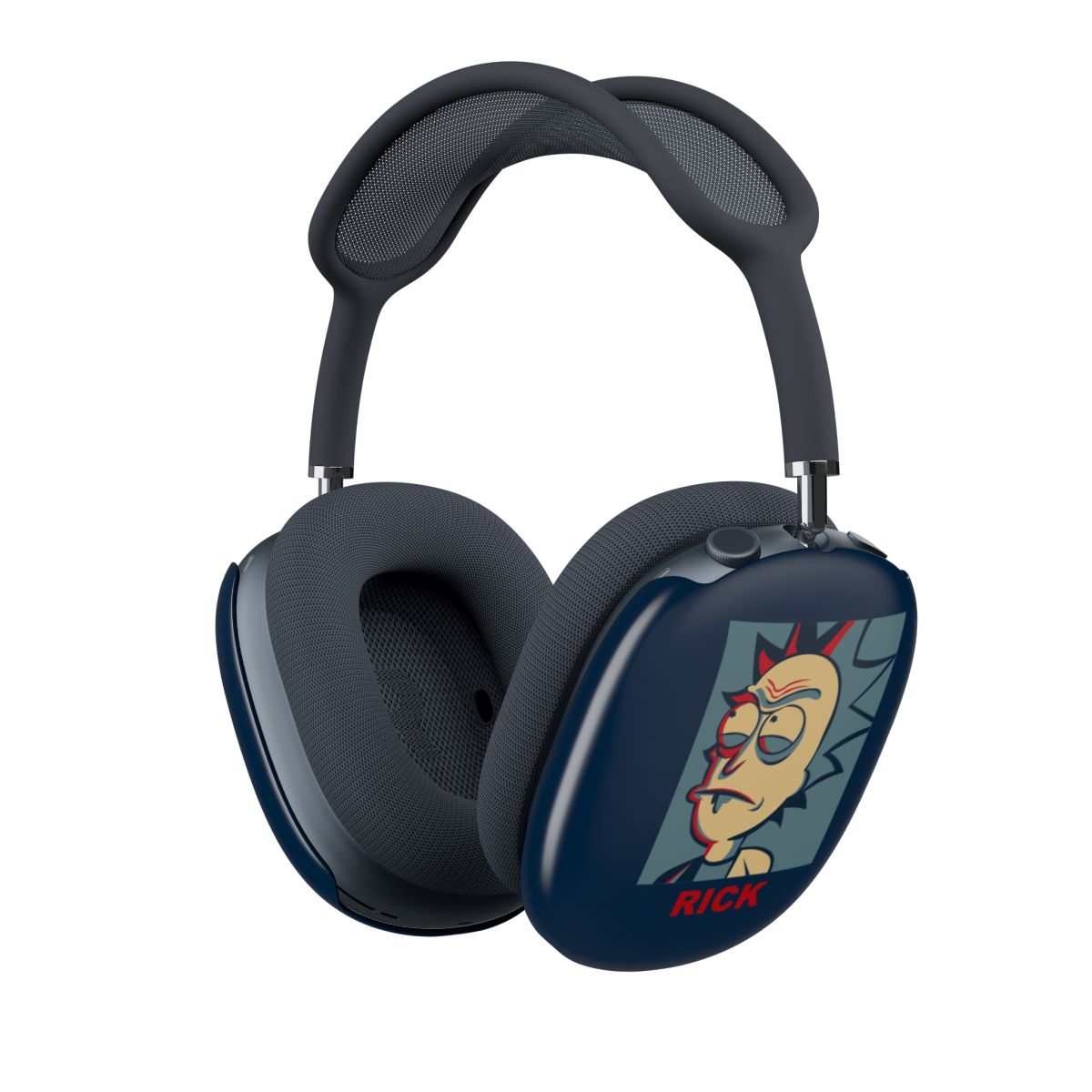 Rick Red - RAM AirPods Max Case