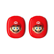 Mario Face - Mario AirPods Max Case 3