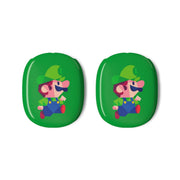 Running Luigi - Mario AirPods Max Case 3