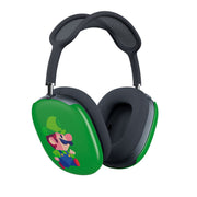 Running Luigi - Mario AirPods Max Case 2