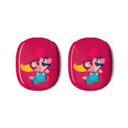 Running Mario - Mario AirPods Max Case 3