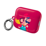 Running Mario - Mario AirPods Case 8