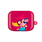 Running Mario - Mario AirPods Case 5