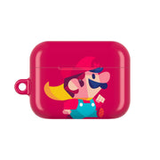Running Mario - Mario AirPods Case 6