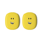Yellow Face AirPods Max Case 3