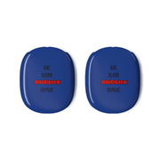 Eat, sleep, repeat AirPods Max Case 3