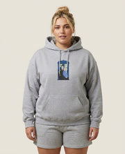 Rose And The Doc Hoodie 1