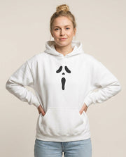Scream Face Hoodie 1