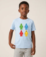 Bricks Kids T-Shirts