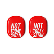 Red Not Today Satan - Drag Queen's Drag Race AirPods Max Case 3