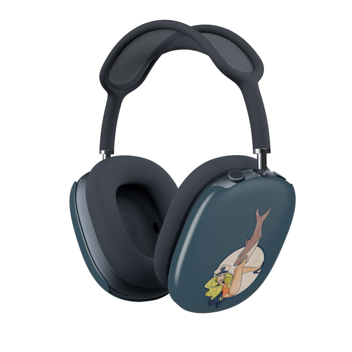 Death Becomes Katya - RuPaul's Drag Race AirPods Max Case