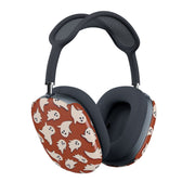 Rust Ghost Parade AirPods Max Case 2