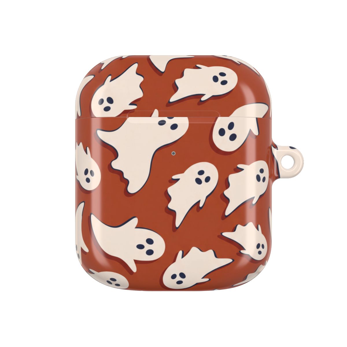 Rust Ghost Parade AirPods Case