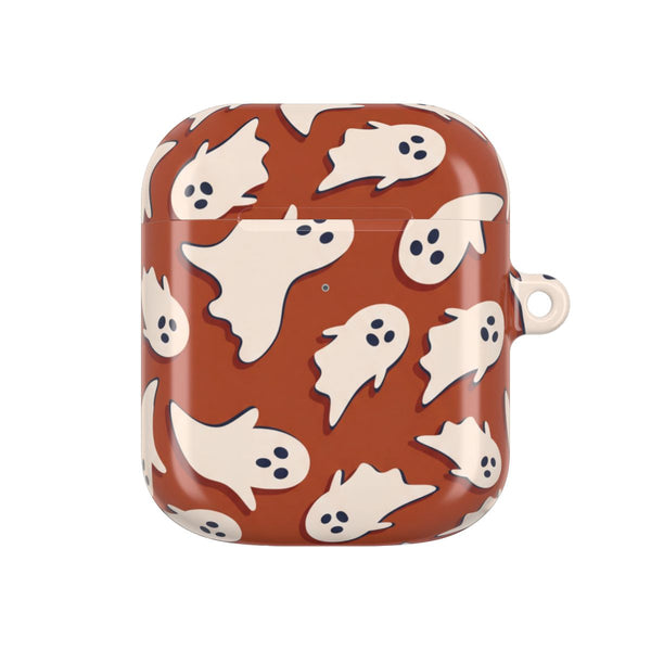 Rust Ghost Parade AirPods Case - AirPods 1