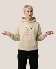 777 - Angel Numbers Hoodie 1