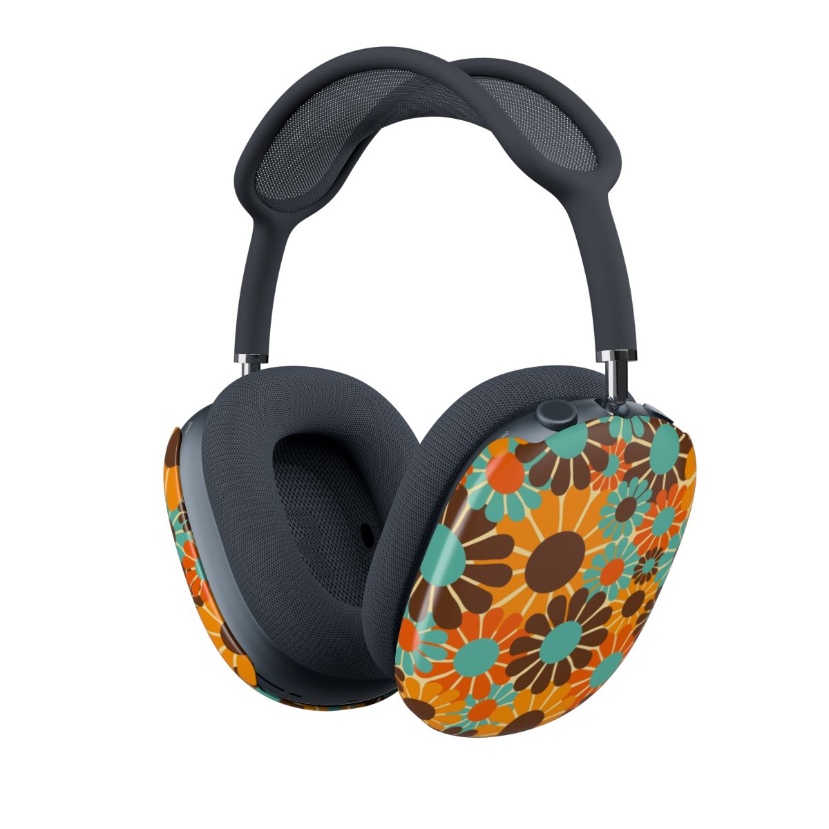 Flower Collage AirPods Max Case