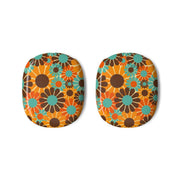 Flower Collage AirPods Max Case 3