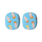 Angels Pattern AirPods Max Case 3