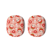 Strawberry Angel Pattern AirPods Max Case 3