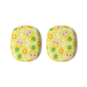 Pineapple Angel Pattern AirPods Max Case 3