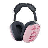Sassy Quotes AirPods Max Cases