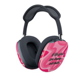 Sassy Quotes AirPods Max Cases