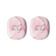 You Got This Babe - Sassy Quotes AirPods Max Case 3