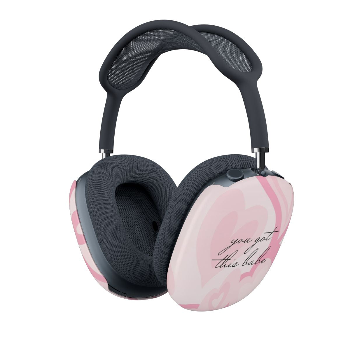 You Got This Babe - Sassy Quotes AirPods Max Case