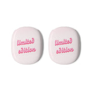 Limited Edition Quote - Sassy Quotes AirPods Max Case 3
