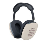 Quotes AirPods Max Cases