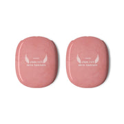 Angel Face Devil Thoughts AirPods Max Case 3