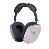 Marble Swirl AirPods Max Cases