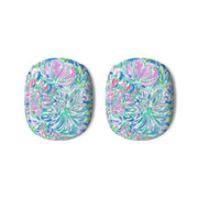 Colourful Floral Painting AirPods Max Case 3