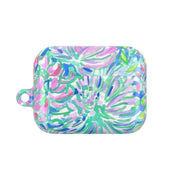 Colourful Floral Painting AirPods Case 6