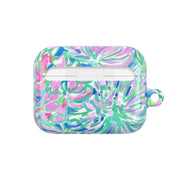 Colourful Floral Painting AirPods Case 7