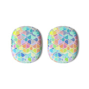Bright Hexagon Pattern AirPods Max Case 3