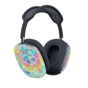 Bright Hexagon Pattern AirPods Max Case 2