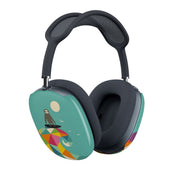 Surfing Sloth AirPods Max Case 2