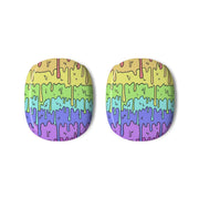 Dripping Rainbow AirPods Max Case 3