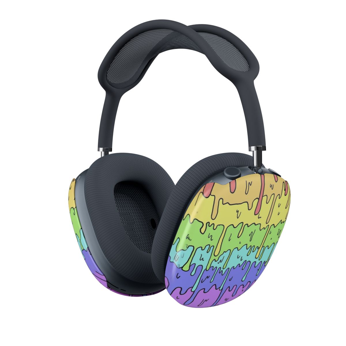 Dripping Rainbow AirPods Max Case